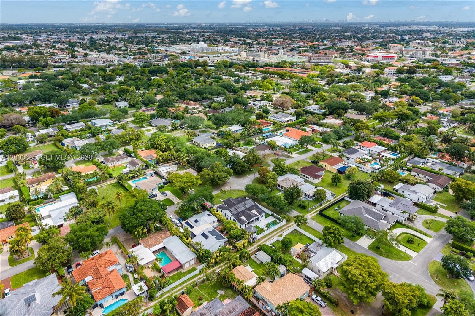 501 Lawn Way, Miami Springs FL 33166 — 3