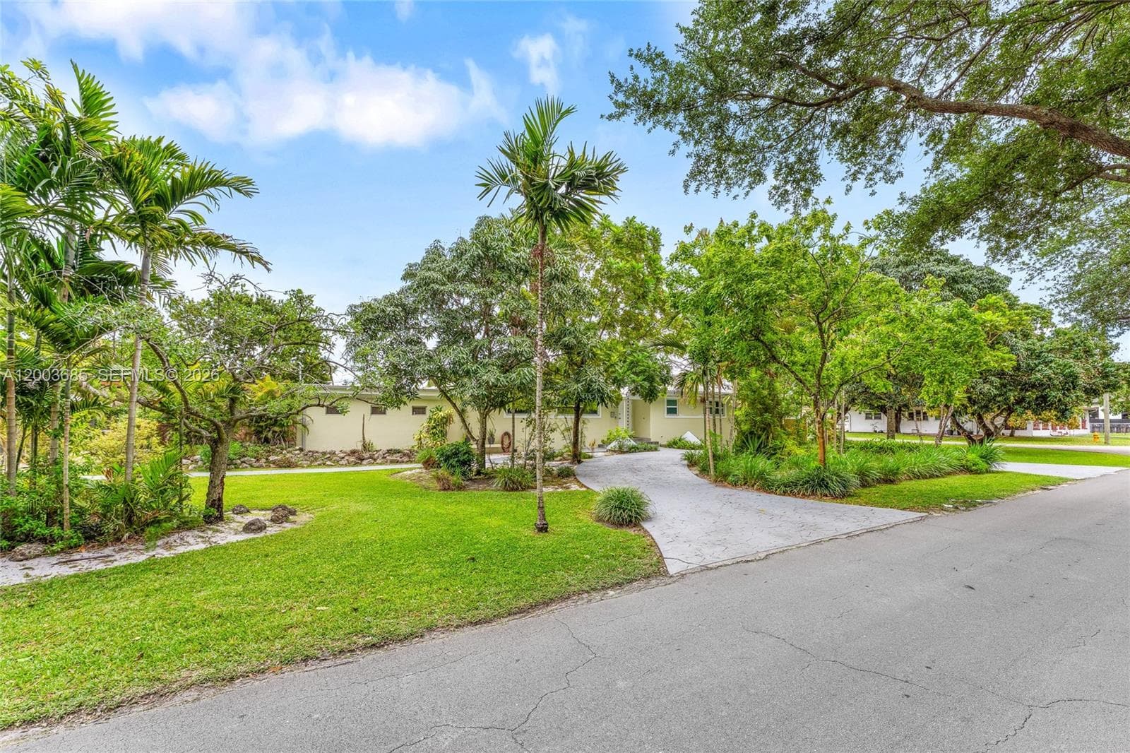 501 Lawn Way, Miami Springs FL 33166 — 1