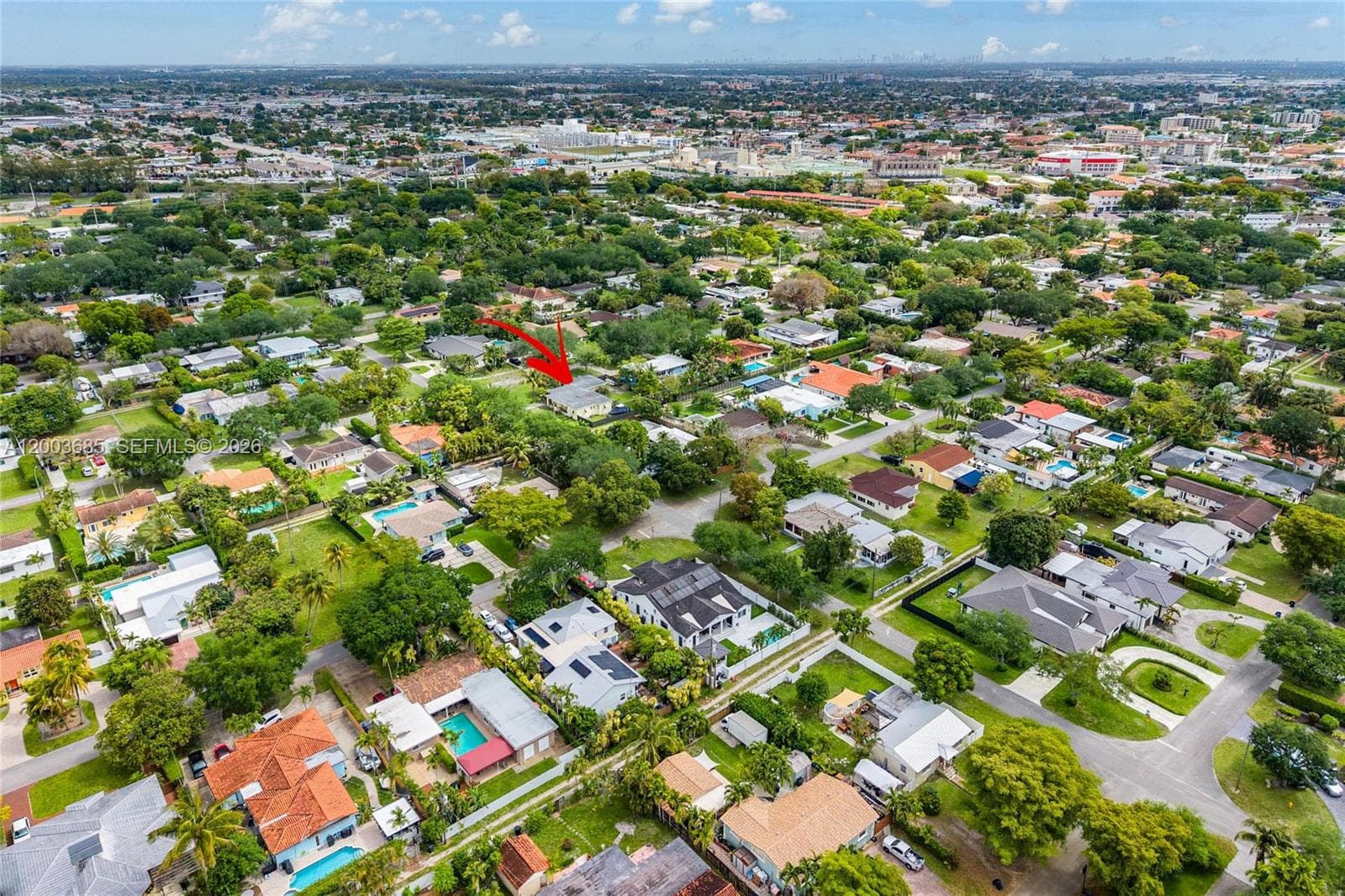 501 Lawn Way, Miami Springs FL 33166 — 20