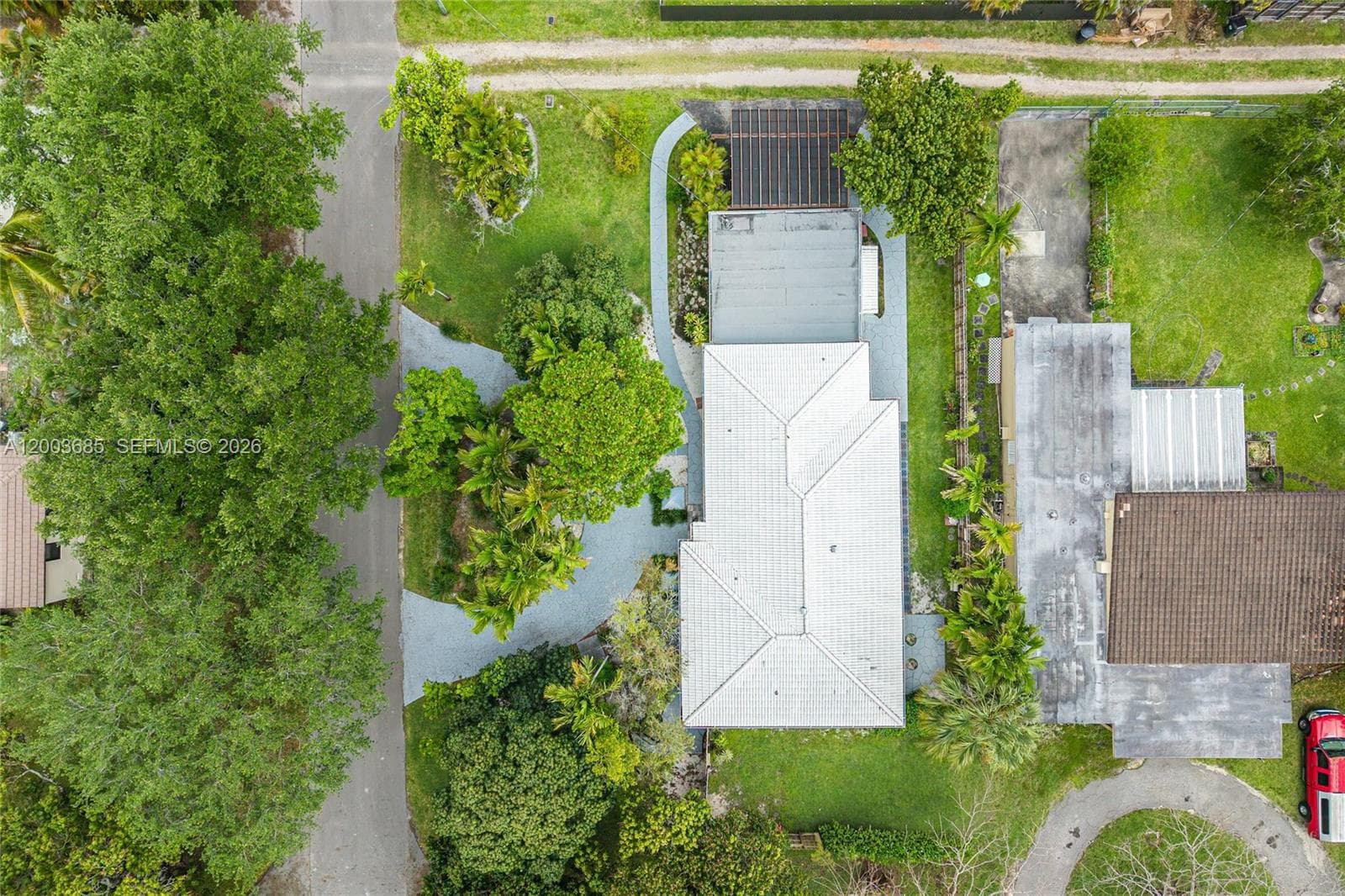 501 Lawn Way, Miami Springs FL 33166 — 10