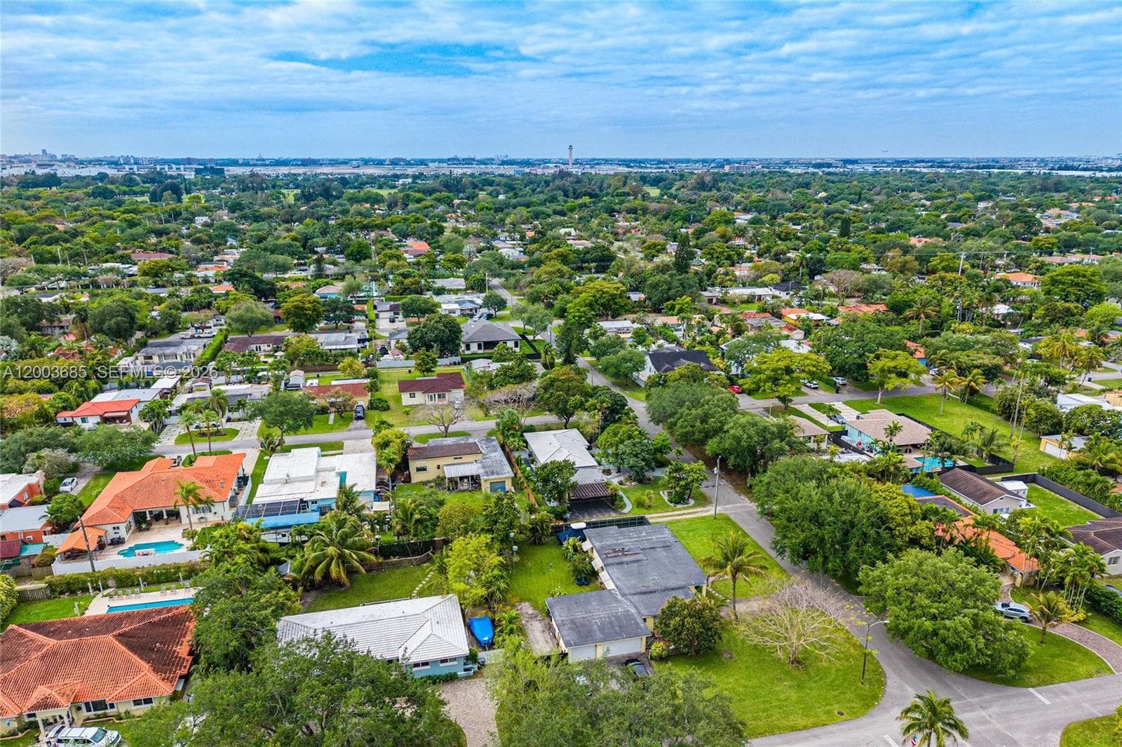 501 Lawn Way, Miami Springs FL 33166 — 18