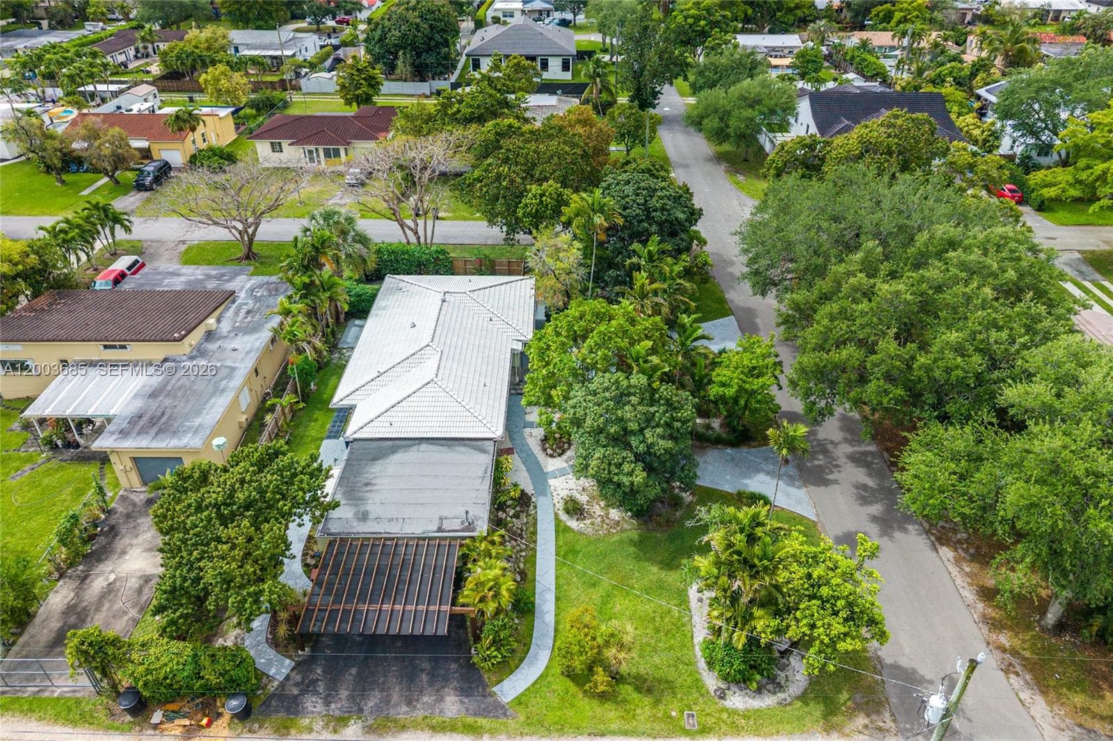 501 Lawn Way, Miami Springs FL 33166 — 11