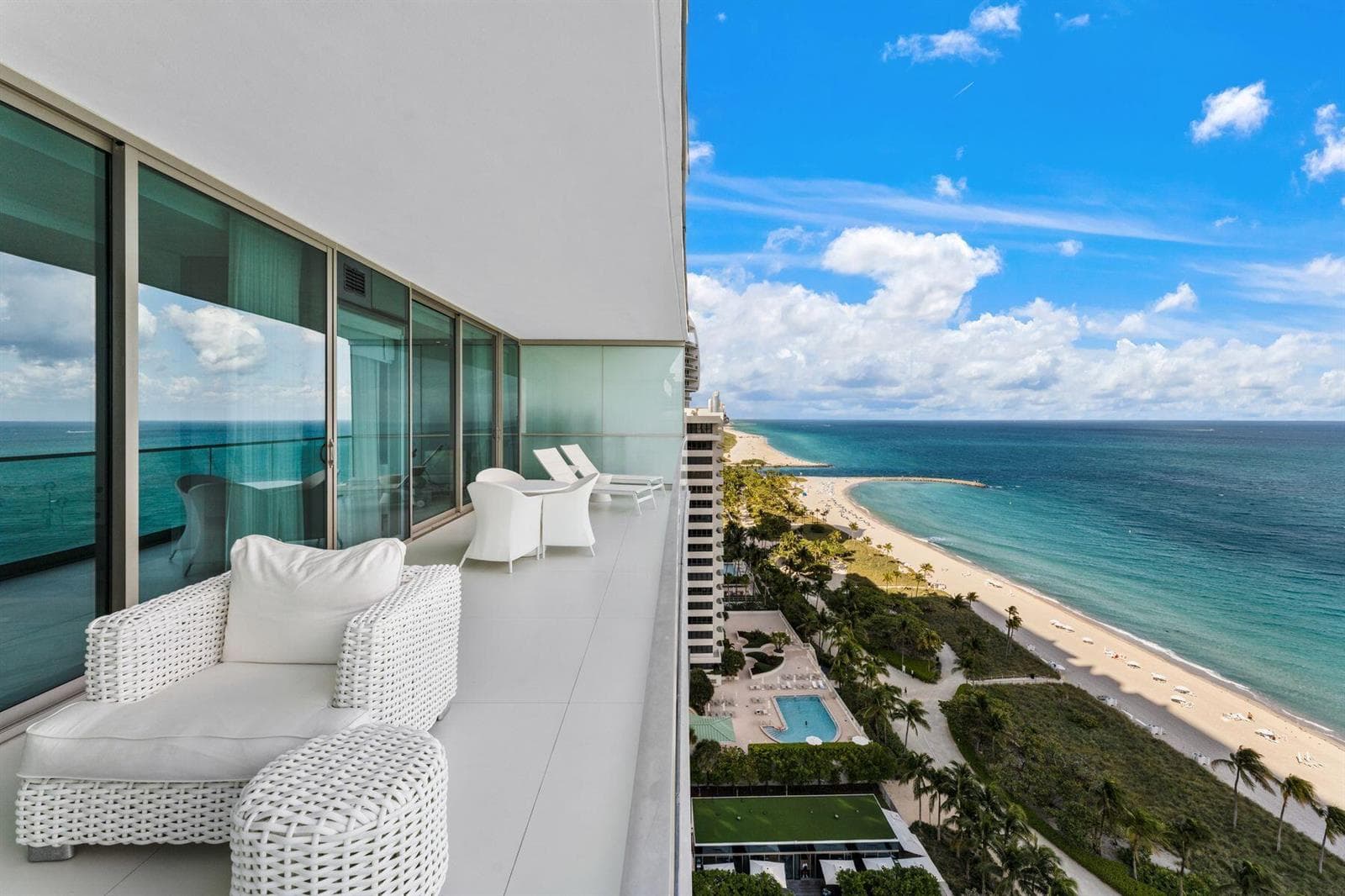 10201 Collins Avenue # 1803, Bal Harbour FL 33154 — 12