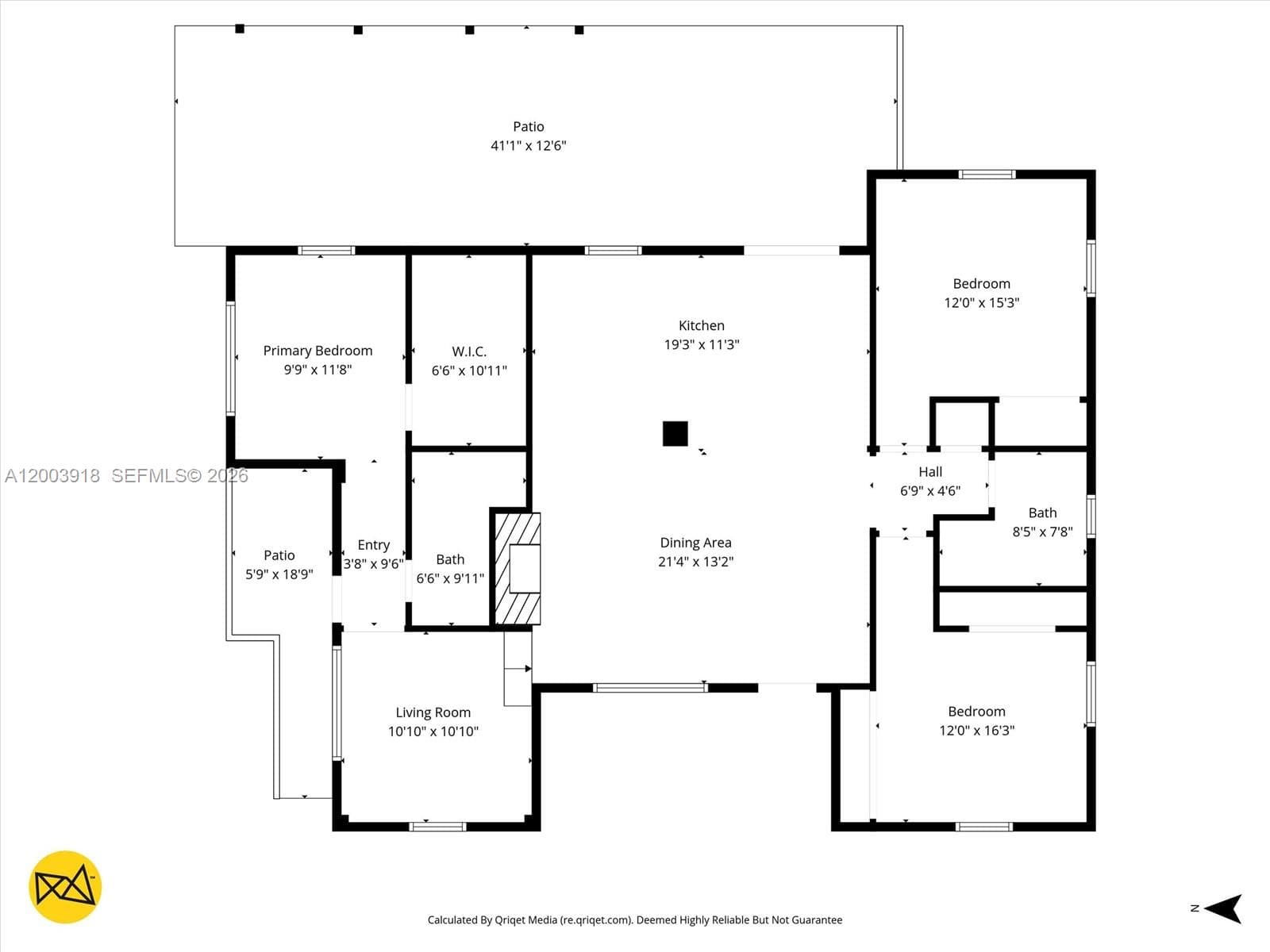 565 South Dr, Miami Springs FL 33166 — 53