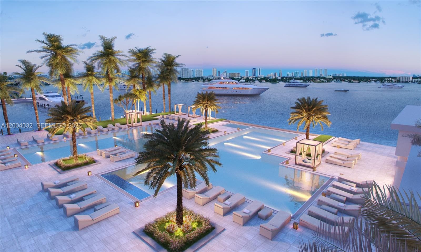 17301 Biscayne Blvd # 1010, North Miami Beach FL 33160 — 23