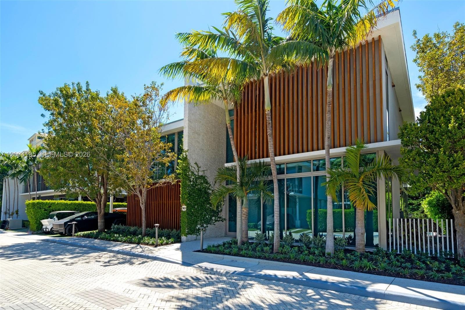 110 Reef Ln, Key Biscayne FL 33149 — 3