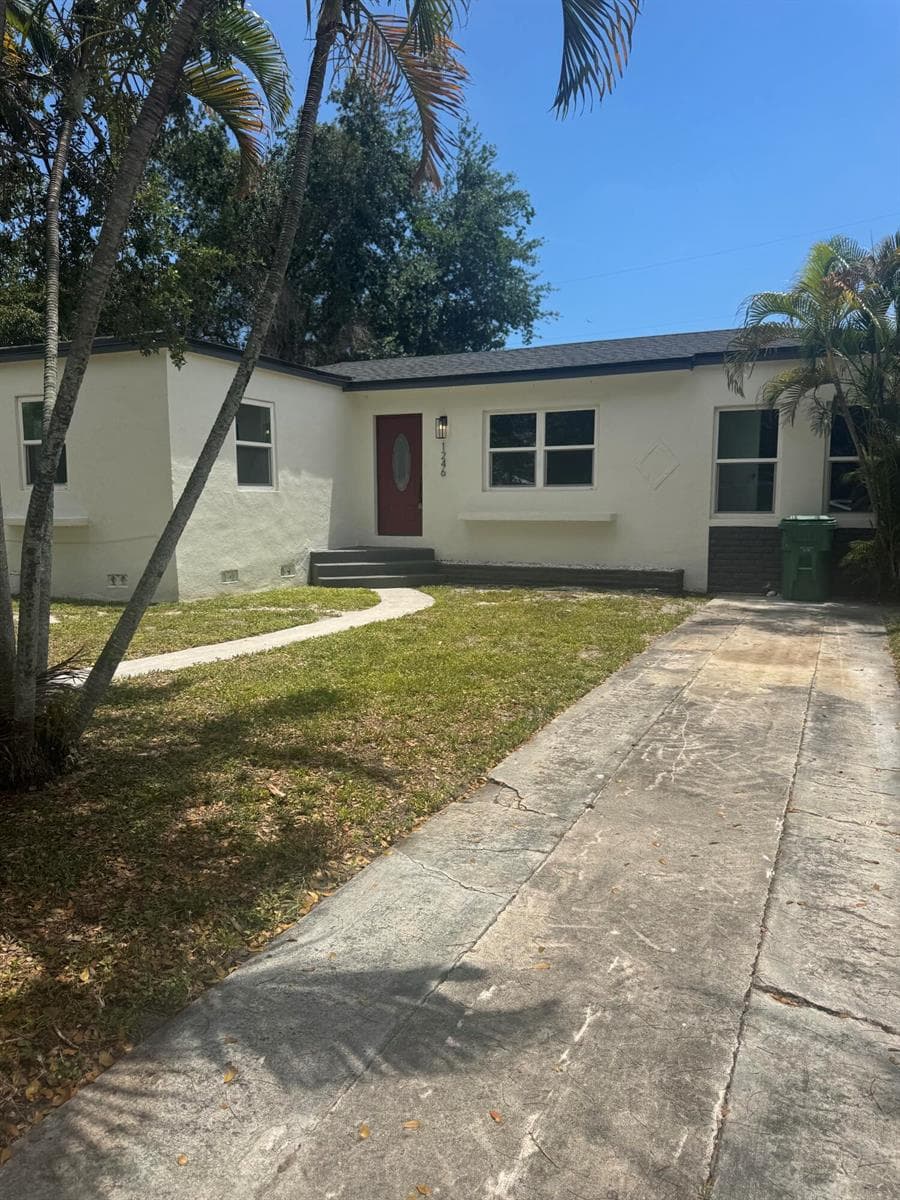 1246 Fisherman Street, Opa-Locka FL 33054 — 2