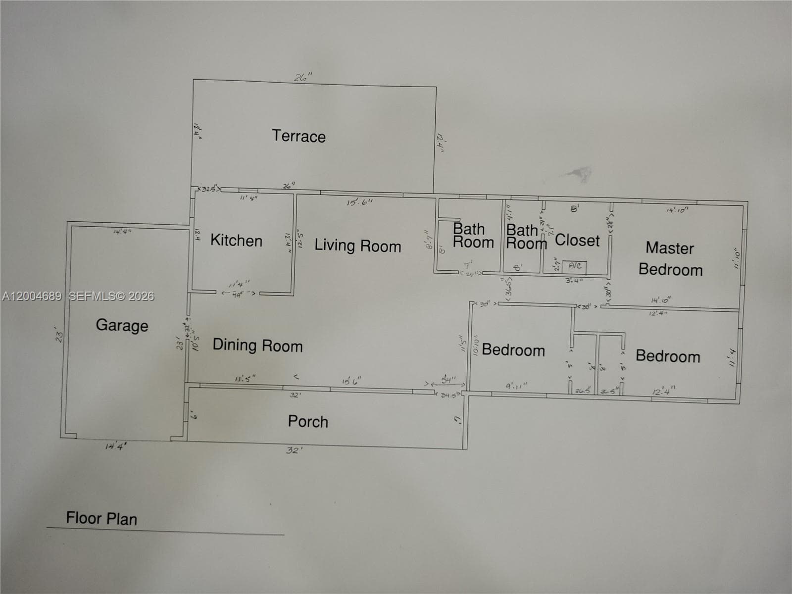 Twin Lakes Manor Sub, South Miami, FL — 54