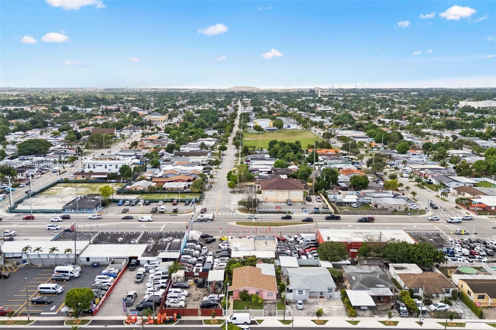 10301 NW 27th Ave, Miami FL 33147 — 27