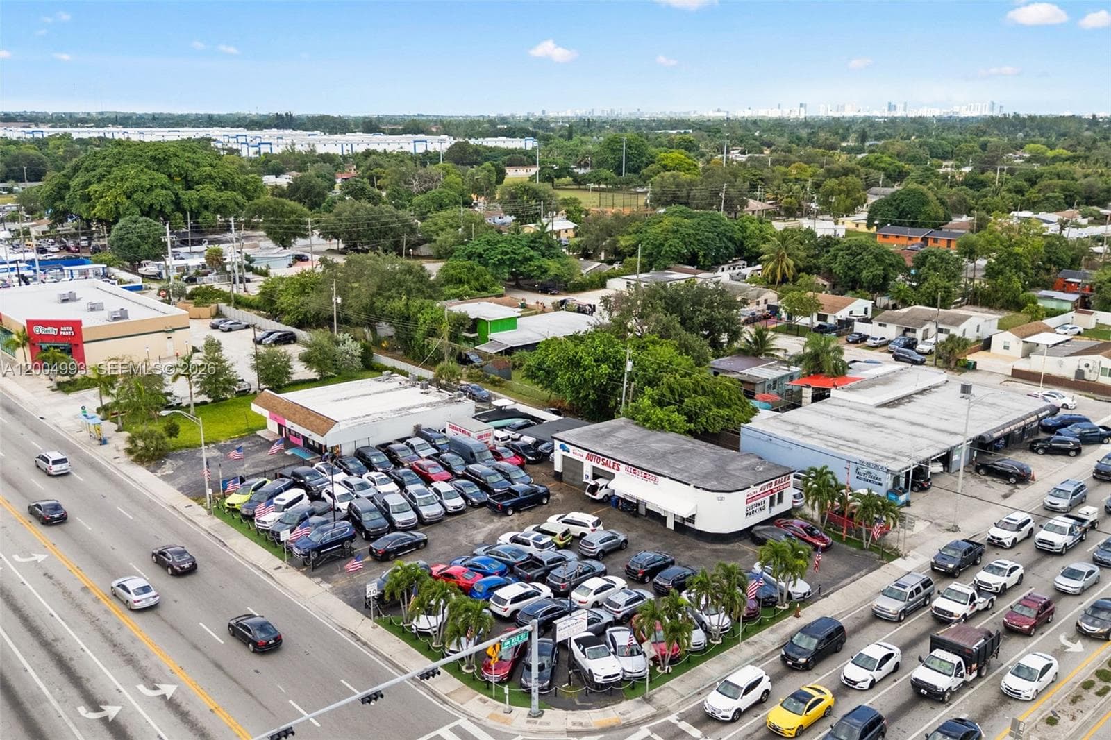 10301 NW 27th Ave, Miami FL 33147 — 34