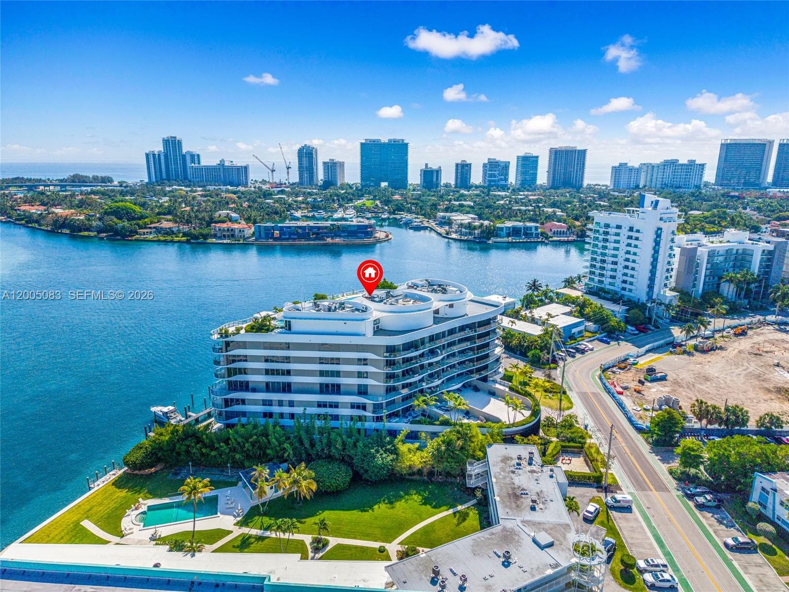 1135 103rd St # 504, Bay Harbor Islands FL 33154 — 99