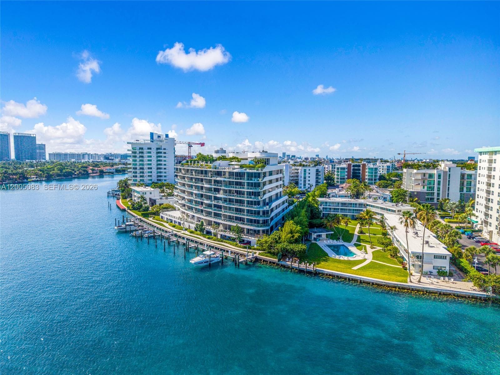 1135 103rd St # 504, Bay Harbor Islands FL 33154 — 96