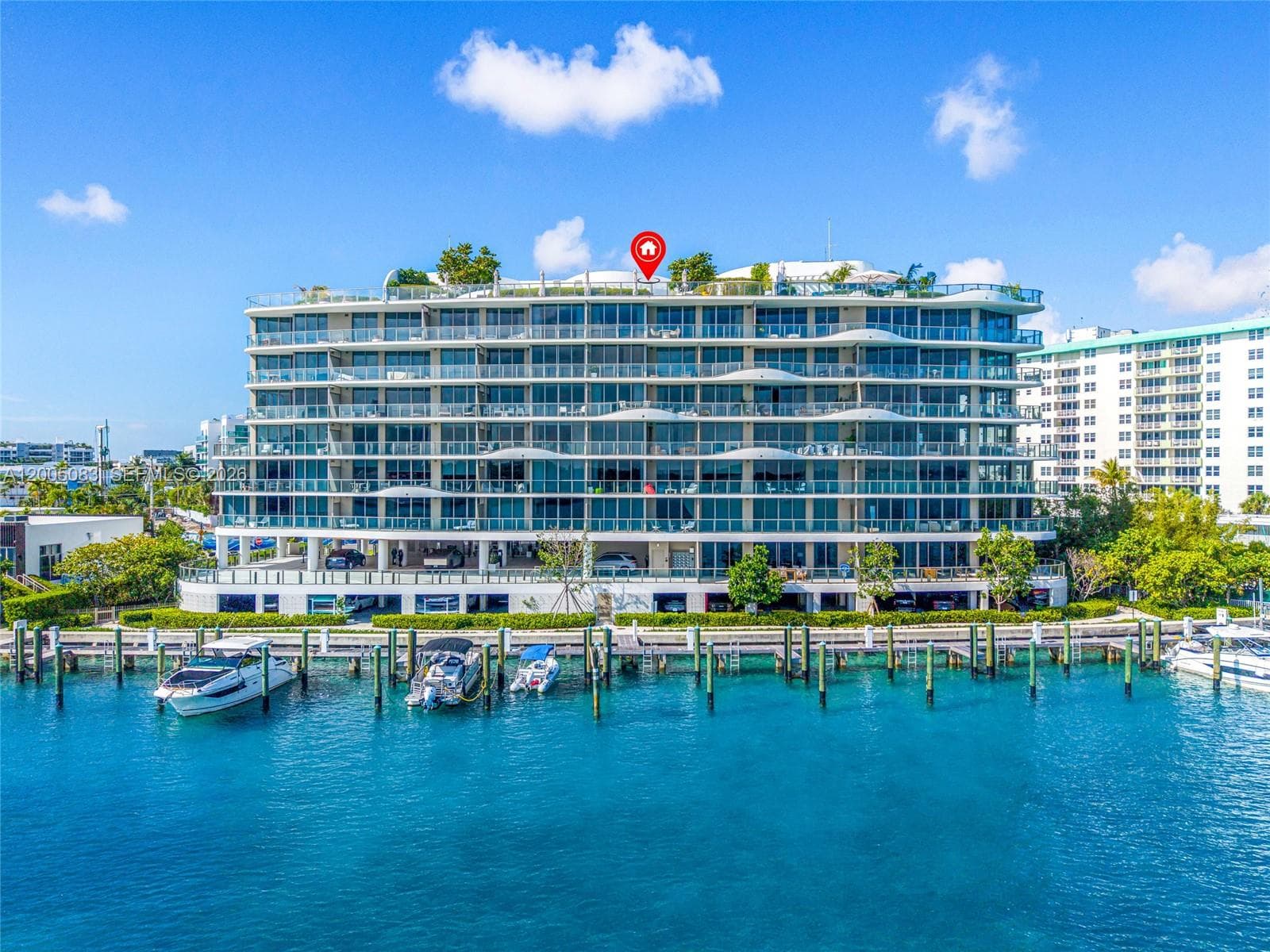 1135 103rd St # 504, Bay Harbor Islands FL 33154 — 97