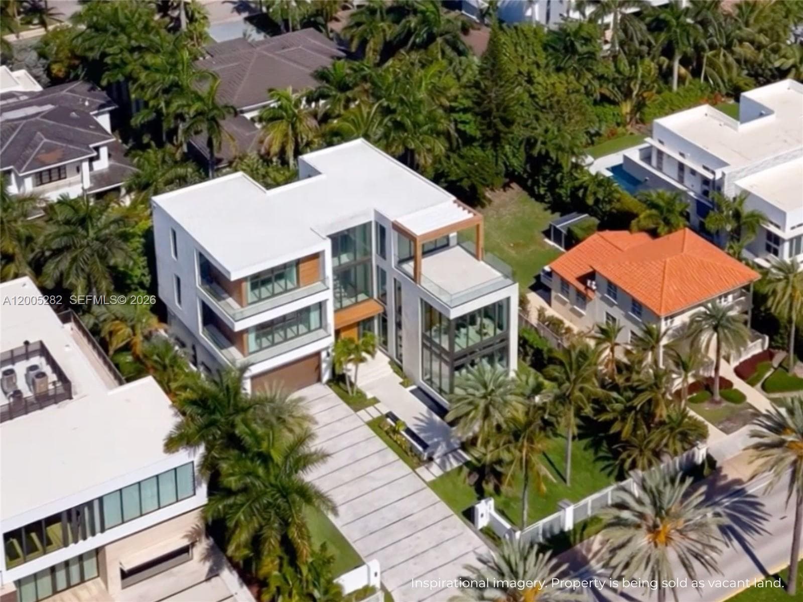 254 Ocean Blvd, Golden Beach FL 33160 — 2