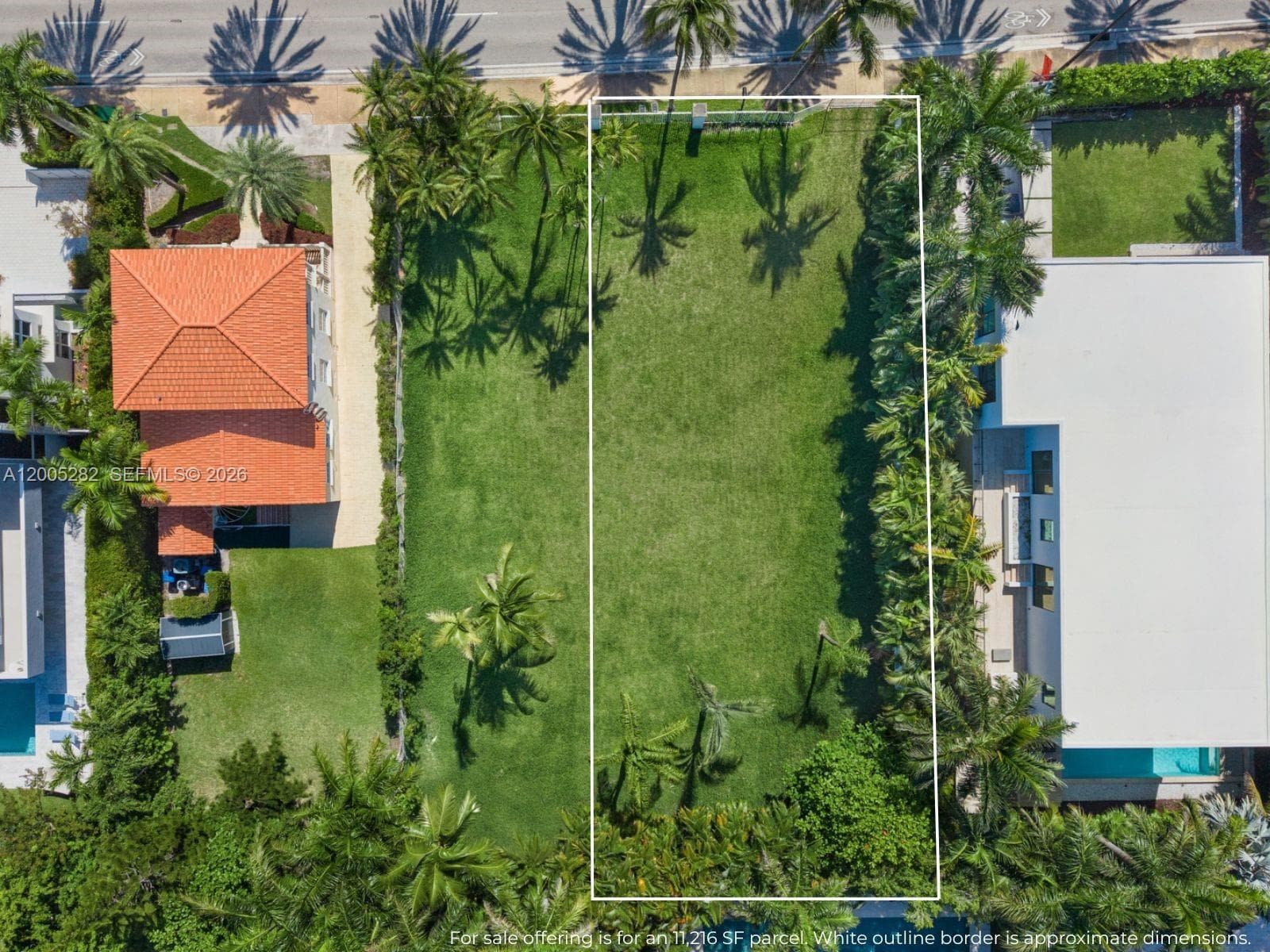 254 Ocean Blvd, Golden Beach FL 33160 — 3
