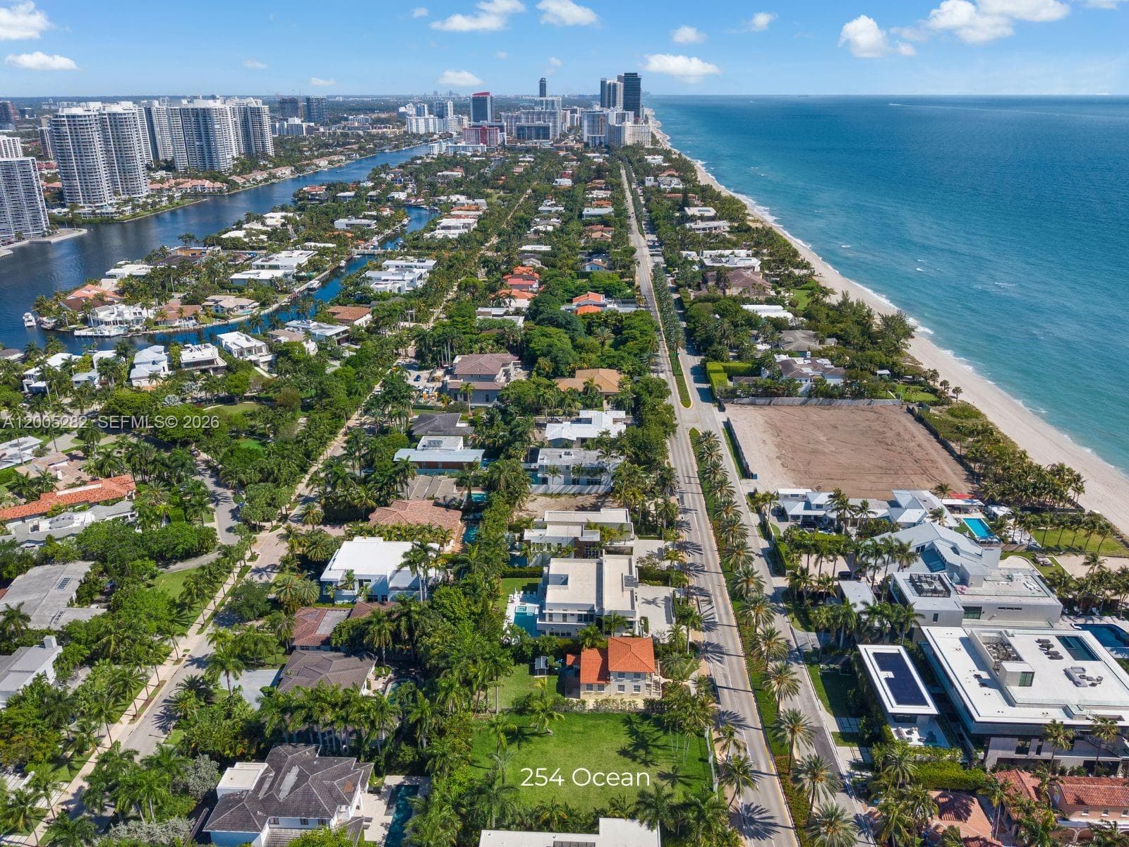 254 Ocean Blvd, Golden Beach FL 33160 — 5