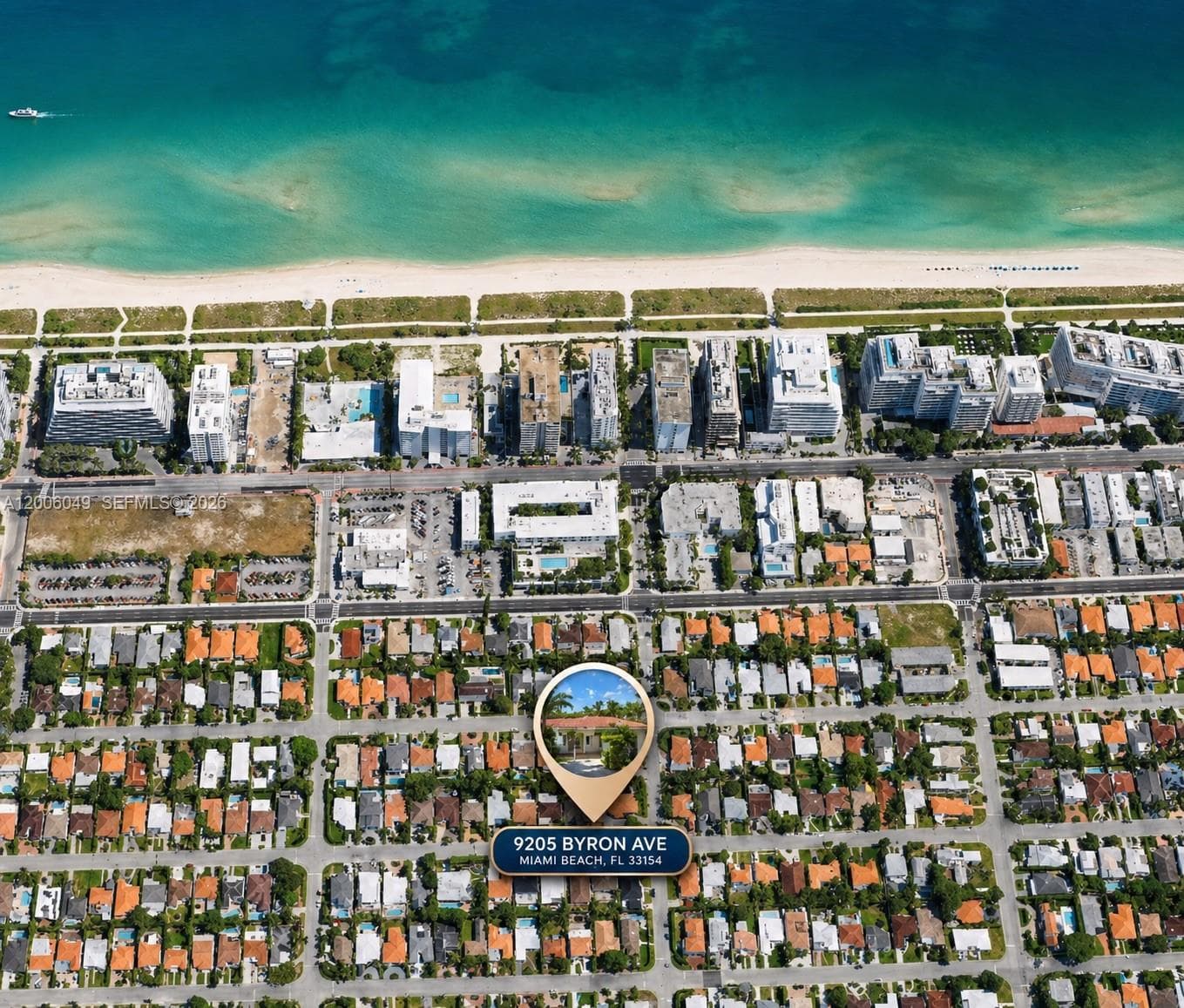 9205 Byron Ave, Surfside FL 33154 — 6