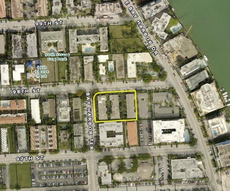 1060 98 St, Bay Harbor Islands FL 33154 — 33