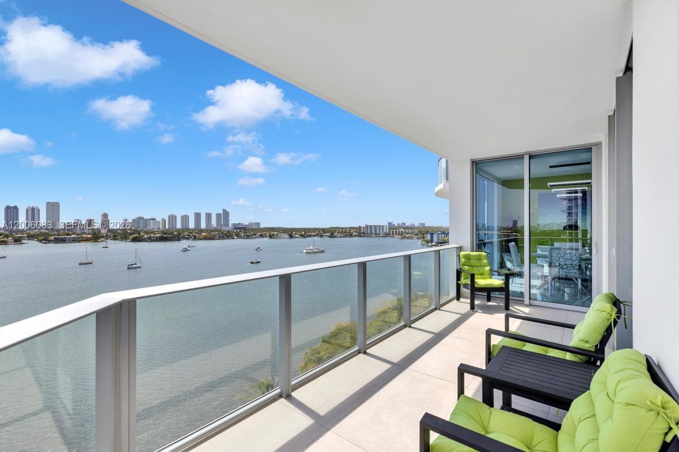 17111 Biscayne Blvd # 909, North Miami Beach FL 33160 — 2