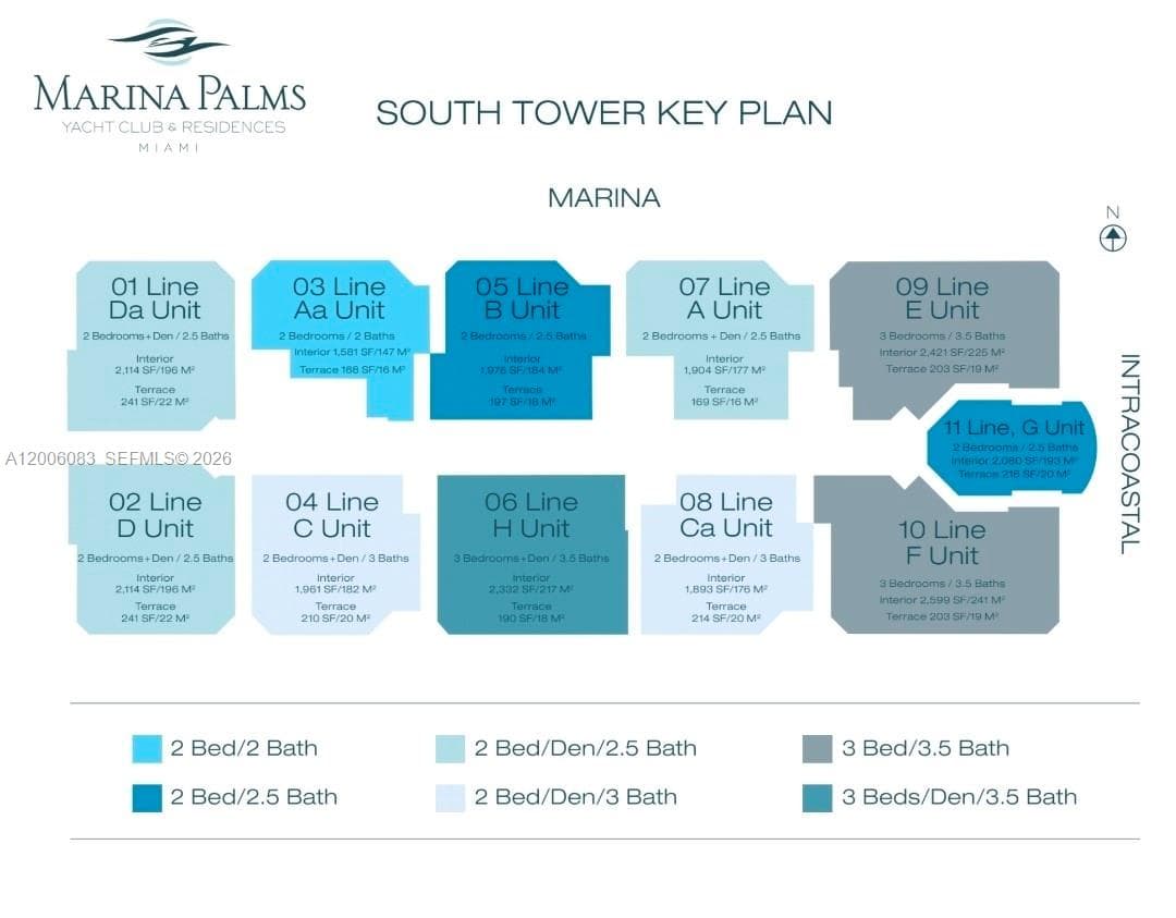 17111 Biscayne Blvd # 909, North Miami Beach FL 33160 — 92