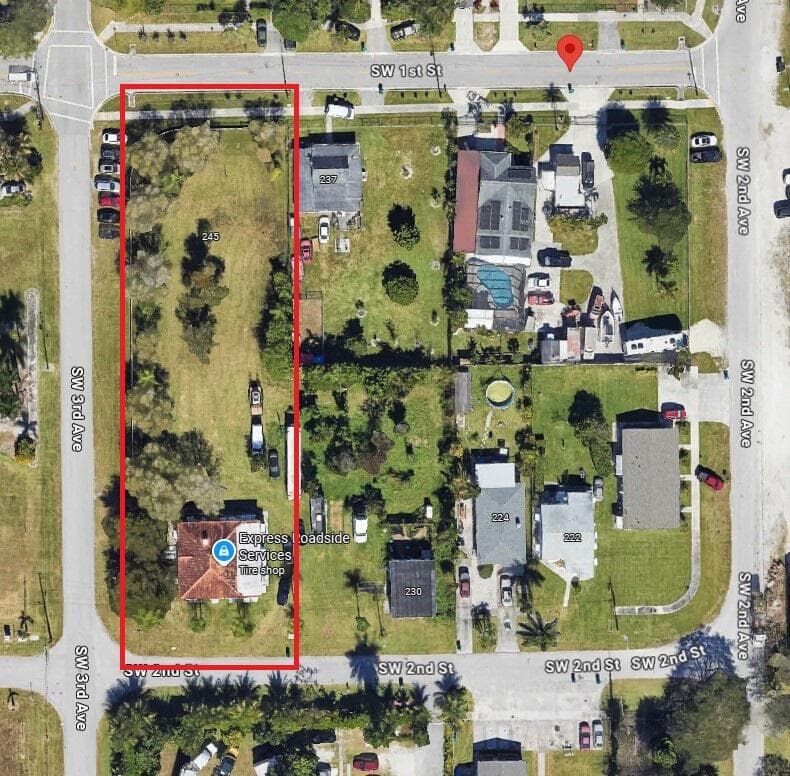 145 SW 3rd Avenue, Florida City FL 33034 — 39