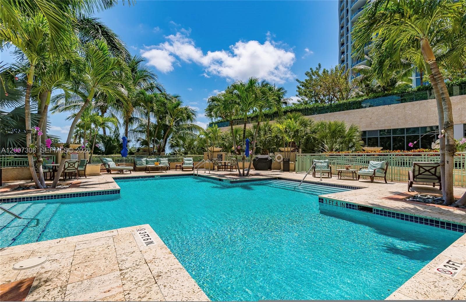 3400 SW 27th Ave # 805, Coconut Grove FL 33133 — 2