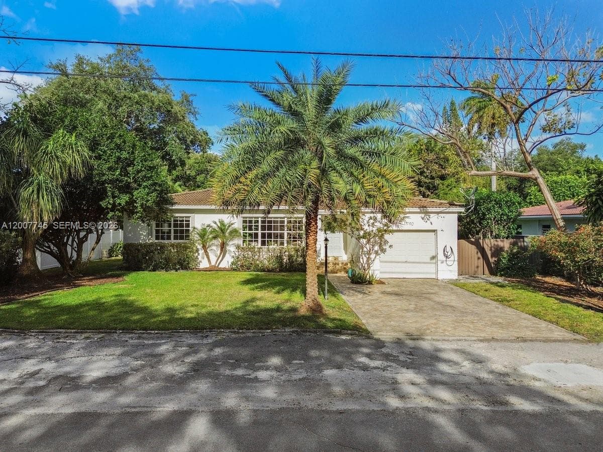 11790 NE 8th Ave, Biscayne Park FL 33161 — 2