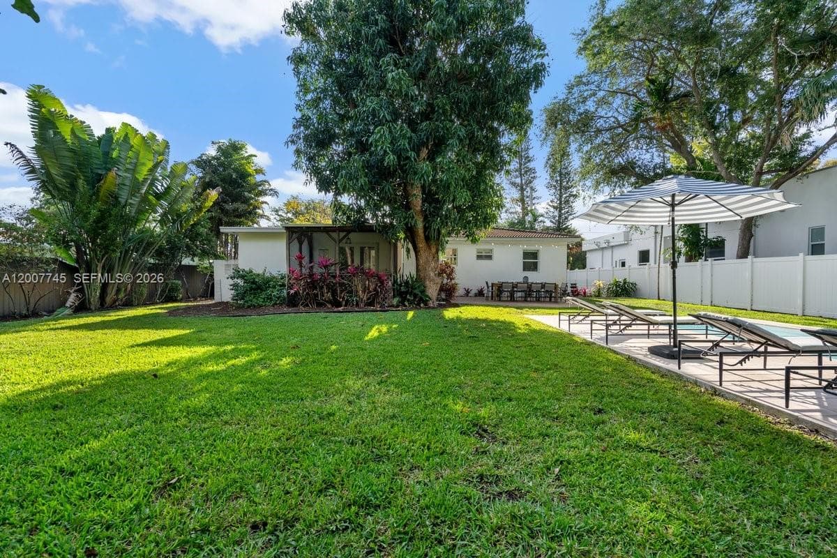 11790 NE 8th Ave, Biscayne Park FL 33161 — 8