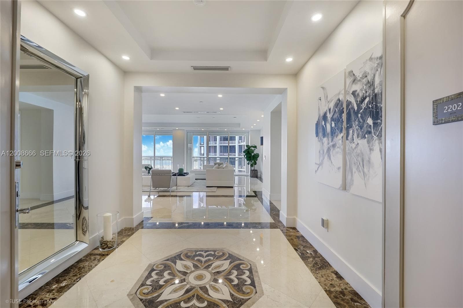 3400 SW 27th Ave # 2202, Miami FL 33133 — 2