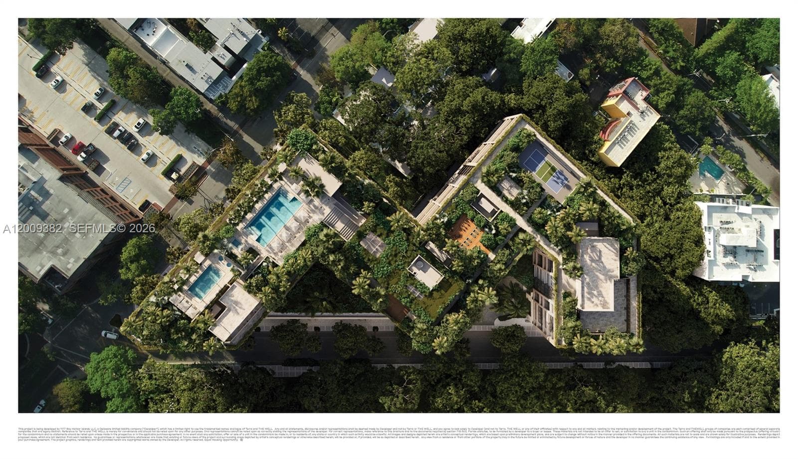2835 Tigertail, Coconut Grove FL 33133 — 3