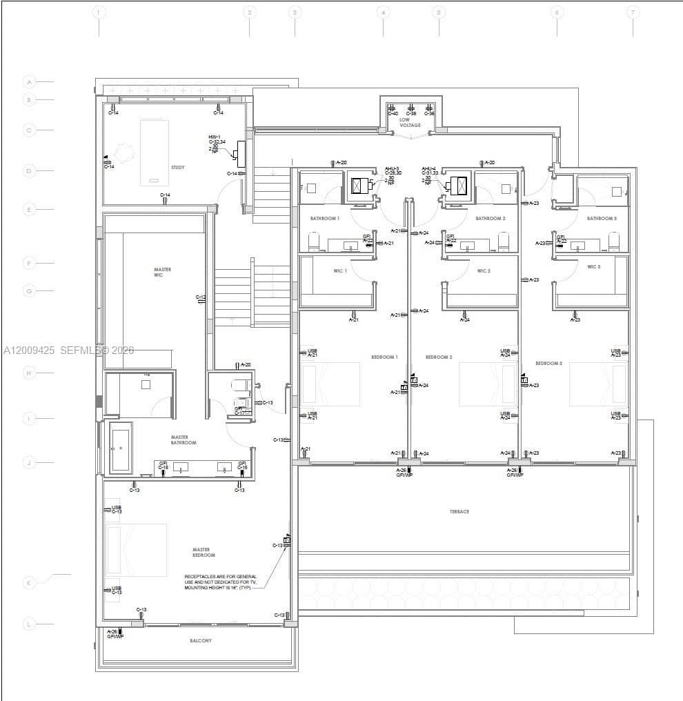 2060 S Hibiscus Dr, North Miami FL 33181 — 5