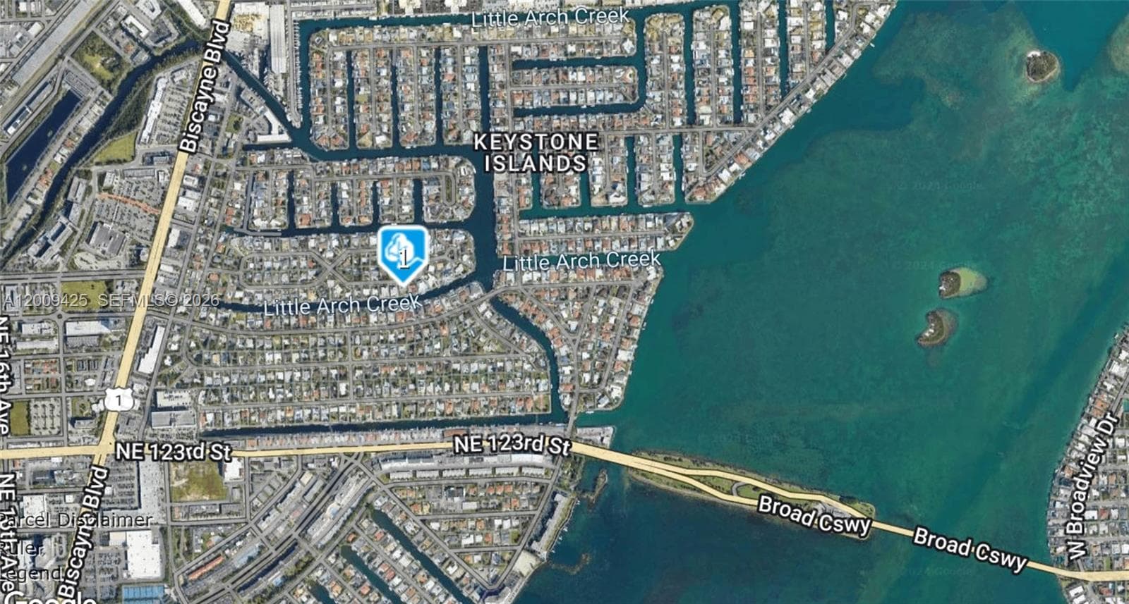 2060 S Hibiscus Dr, North Miami FL 33181 — 20
