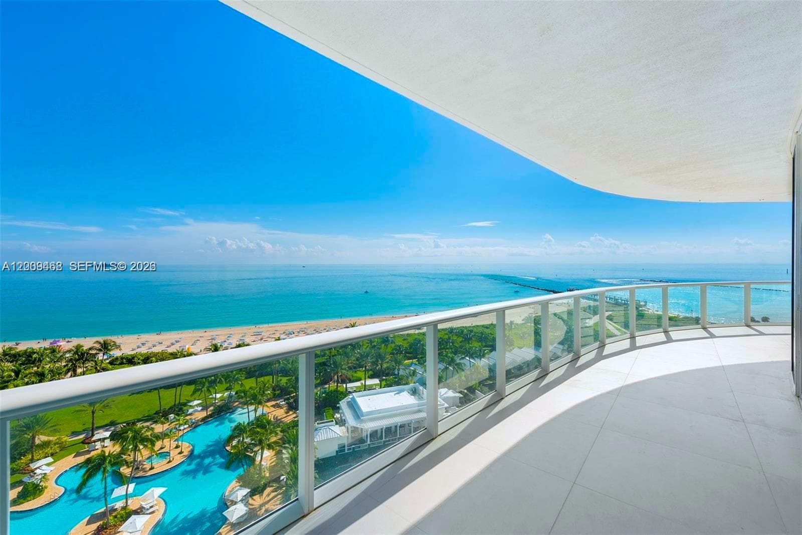 100 S Pointe Dr # 1206, Miami Beach FL 33139 — 8