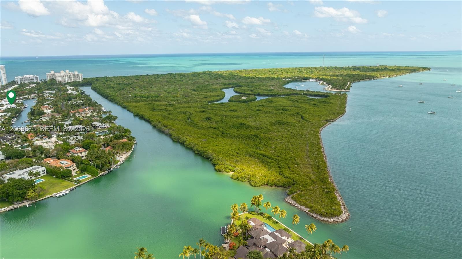 120 Knollwood Dr, Key Biscayne FL 33149 — 45