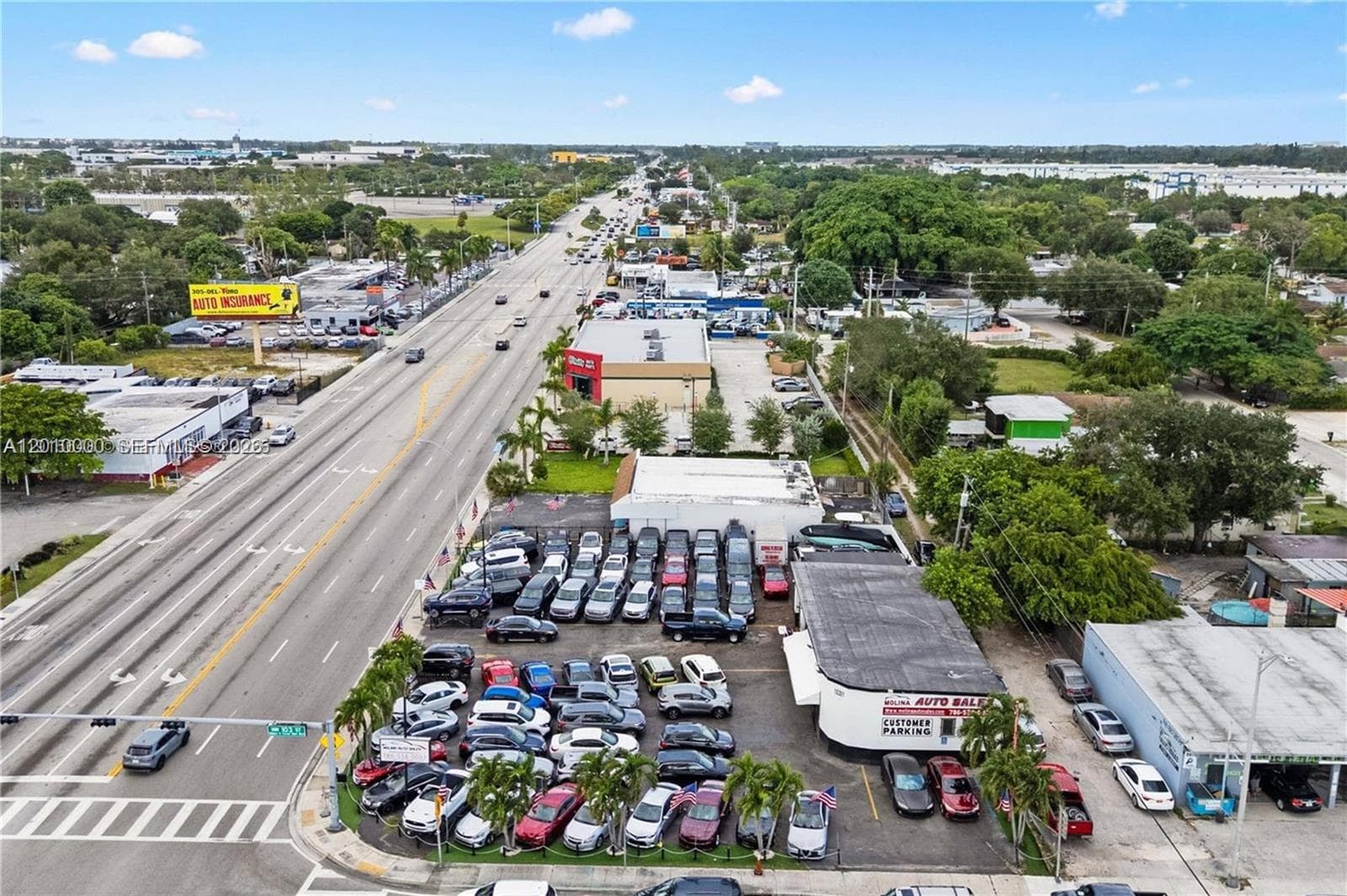 10301 NW 27th Ave, Miami FL 33147 — 1