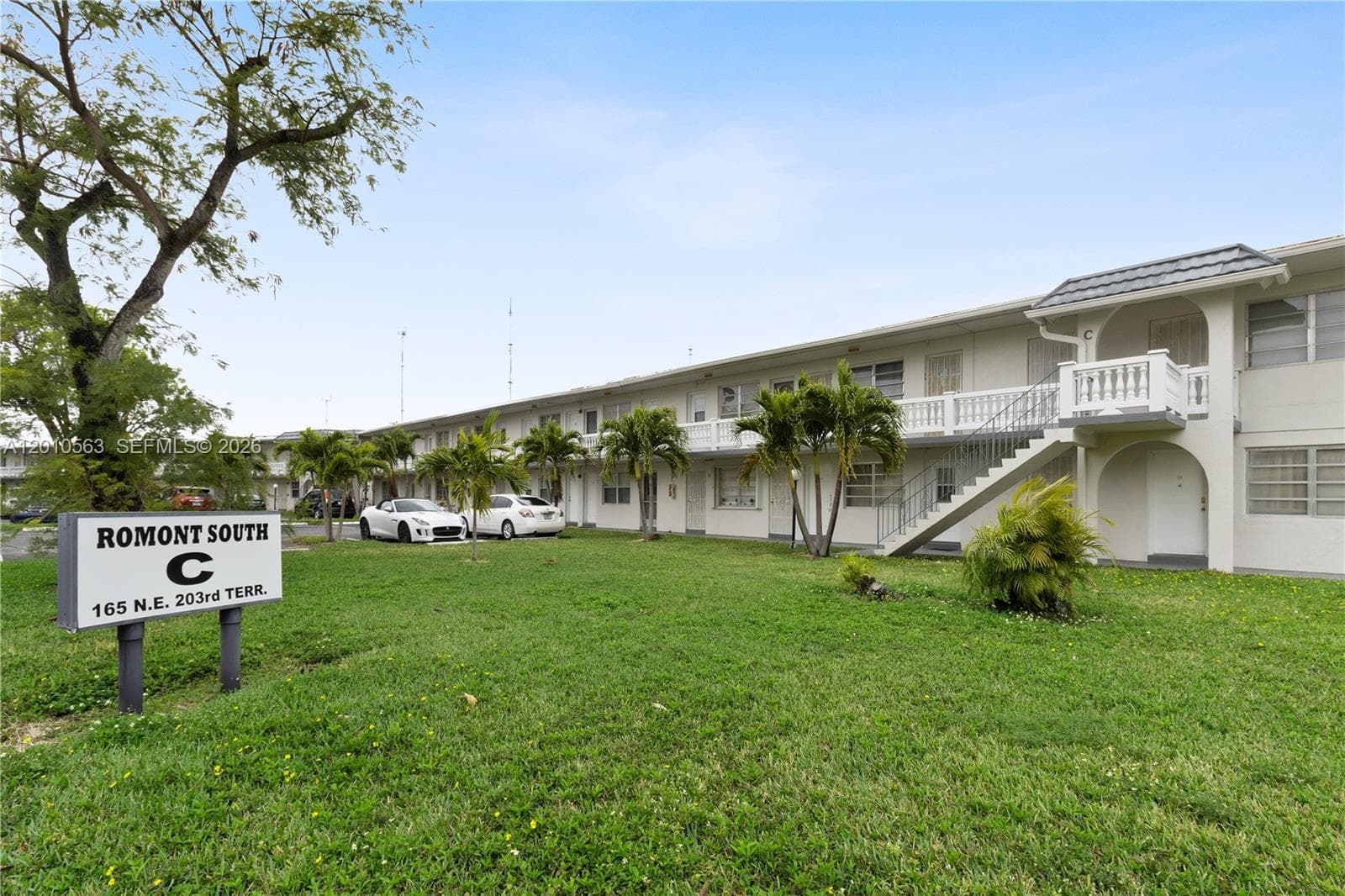 165 NE 203rd Ter # C20, Miami Gardens FL 33179 — 15
