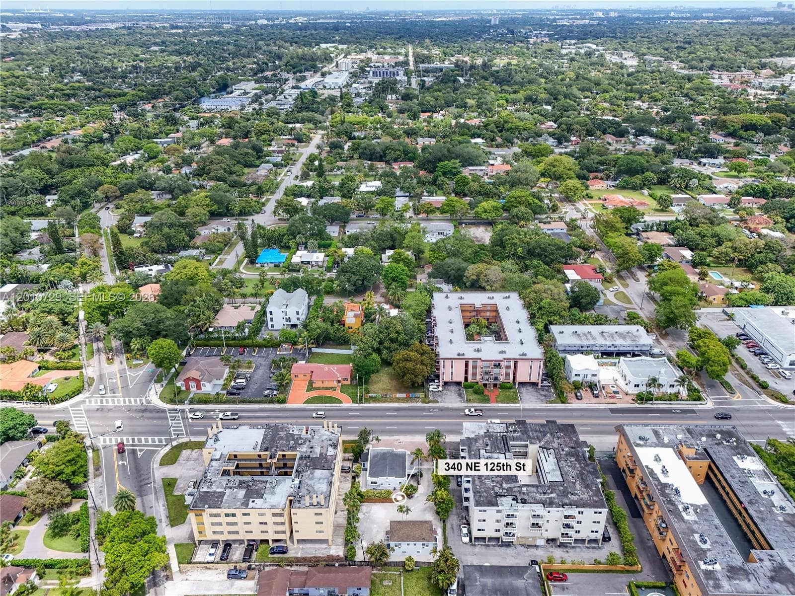 340 NE 125th St, North Miami FL 33161 — 36