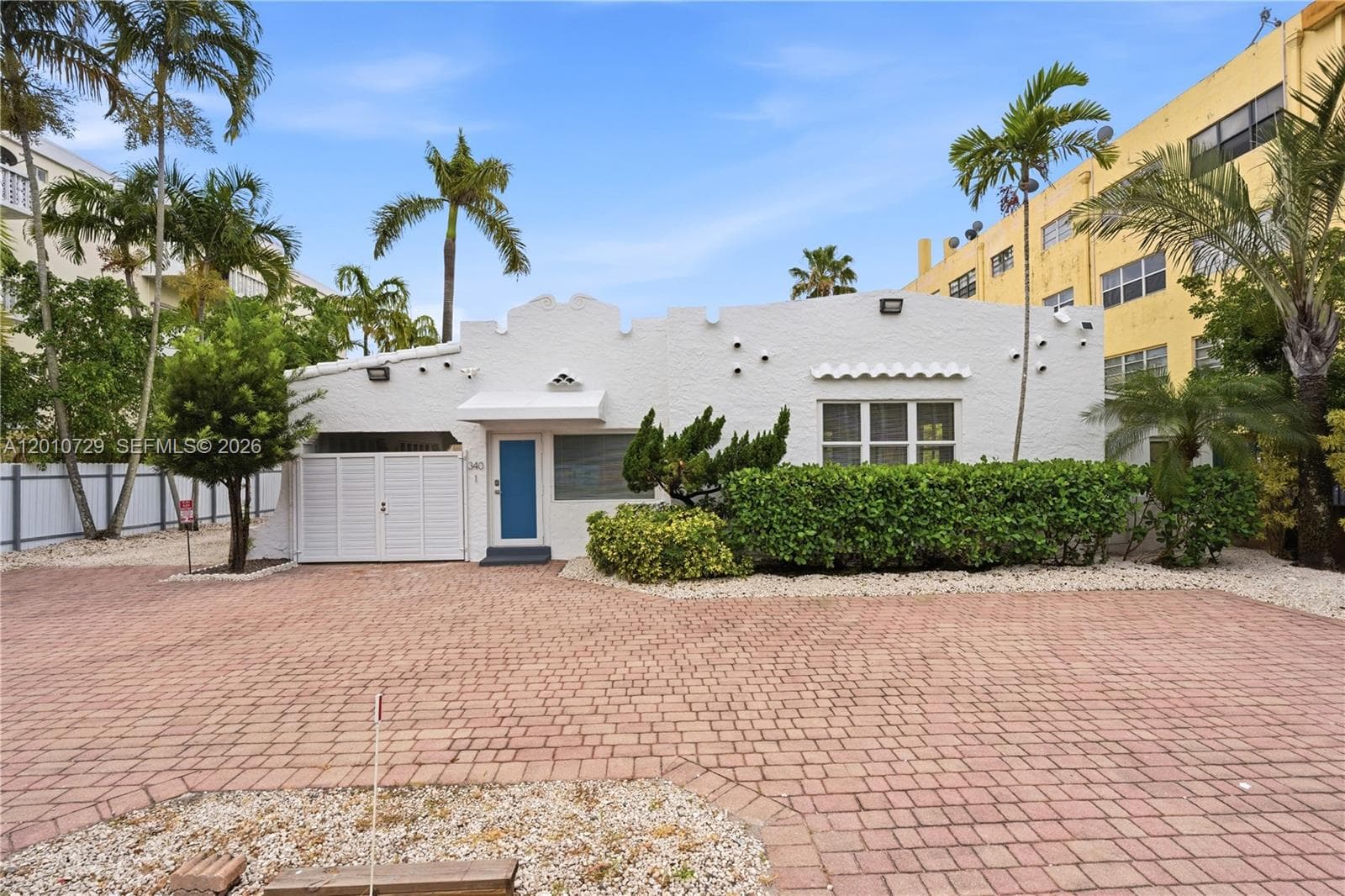 340 NE 125th St, North Miami FL 33161 — 1