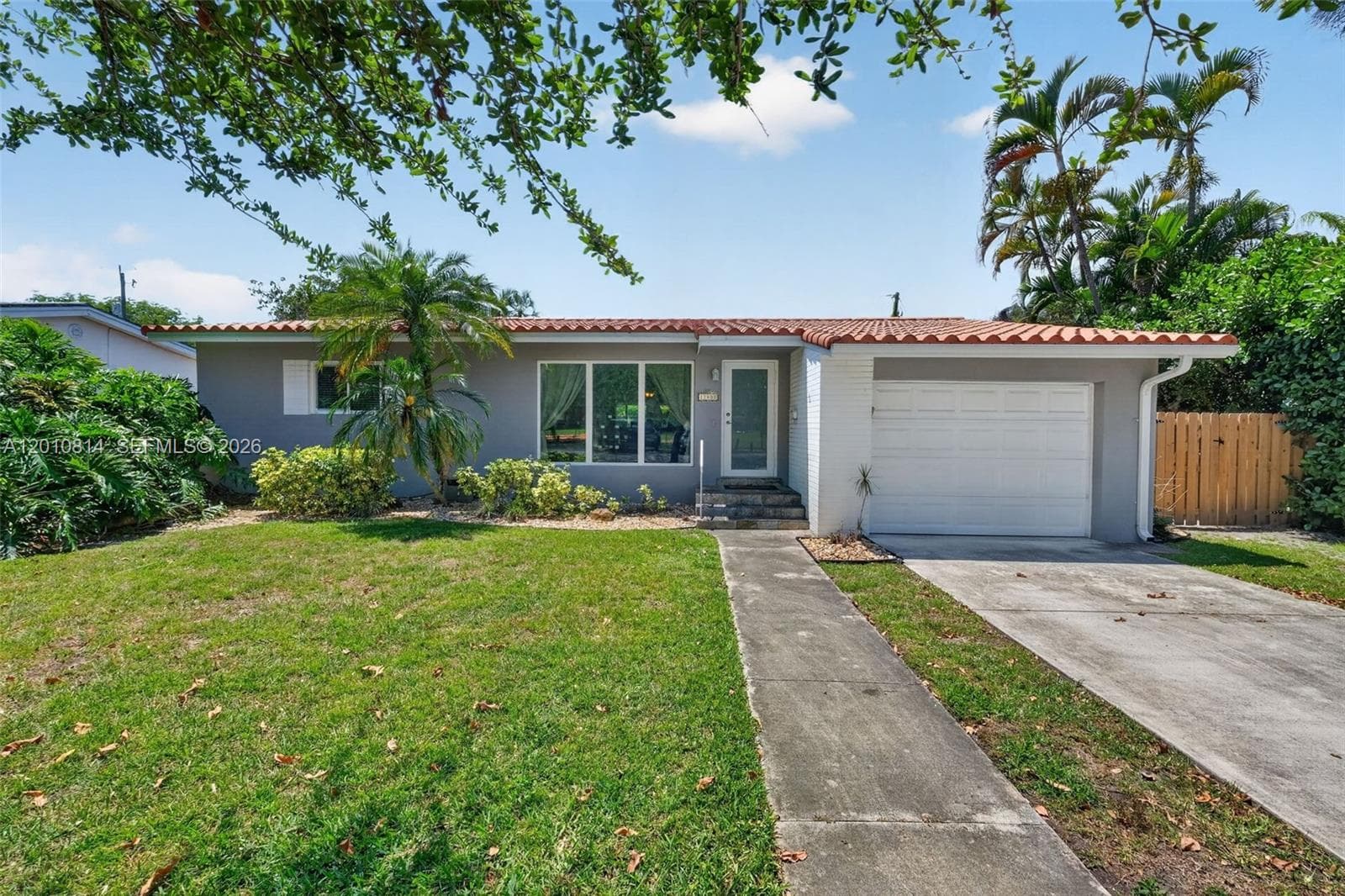 11400 NE 9th Ave, Biscayne Park FL 33161 — 1