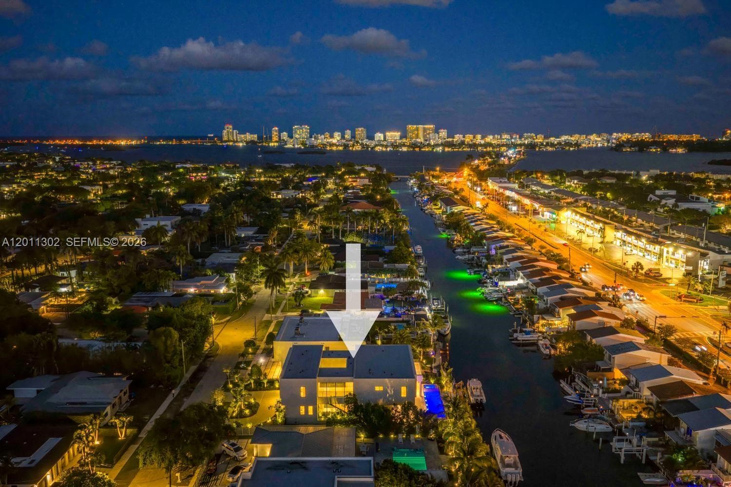 2006 NE 124th St, North Miami FL 33181 — 3