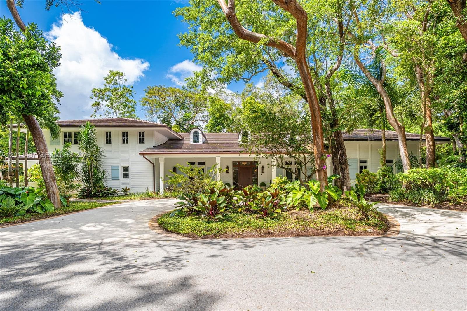 4901 Hammock Park Dr, Coral Gables FL 33156 — 1