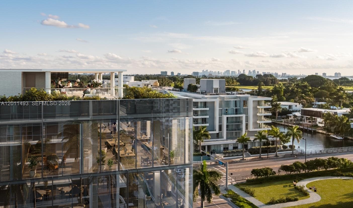 1177 Kane Concourse # 405, Bay Harbor Islands FL 33154 — 52