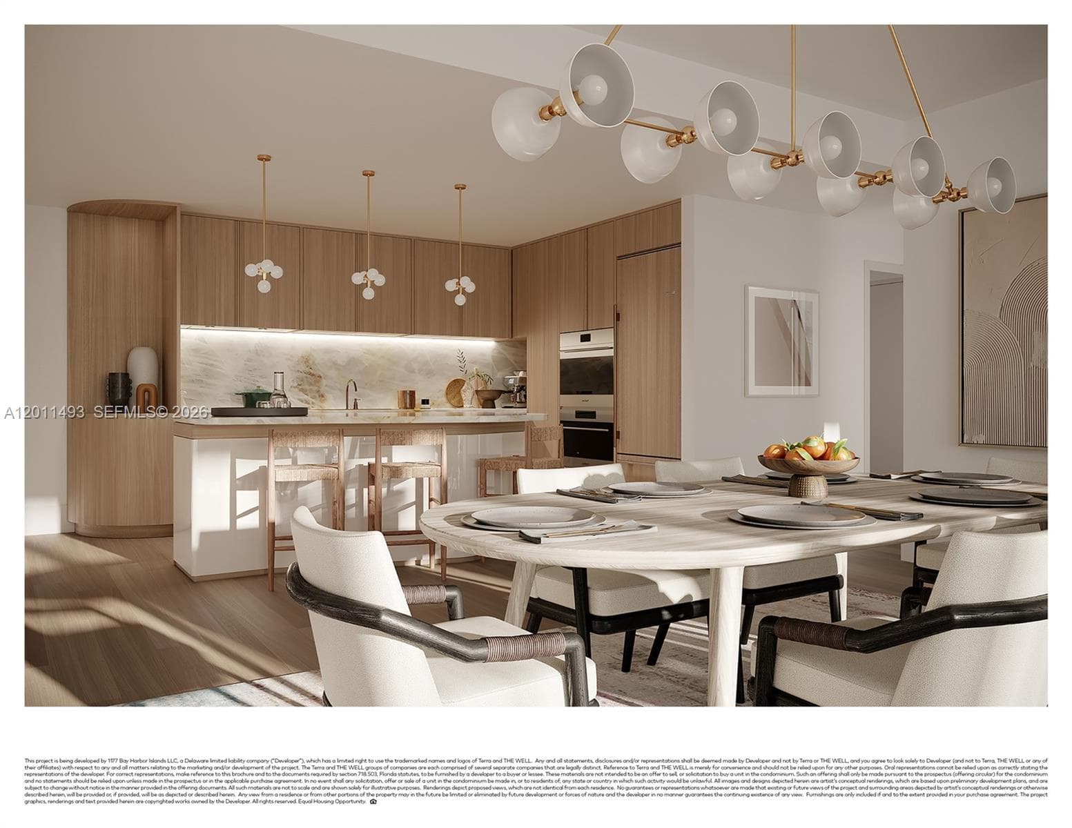 1177 Kane Concourse # 405, Bay Harbor Islands FL 33154 — 46
