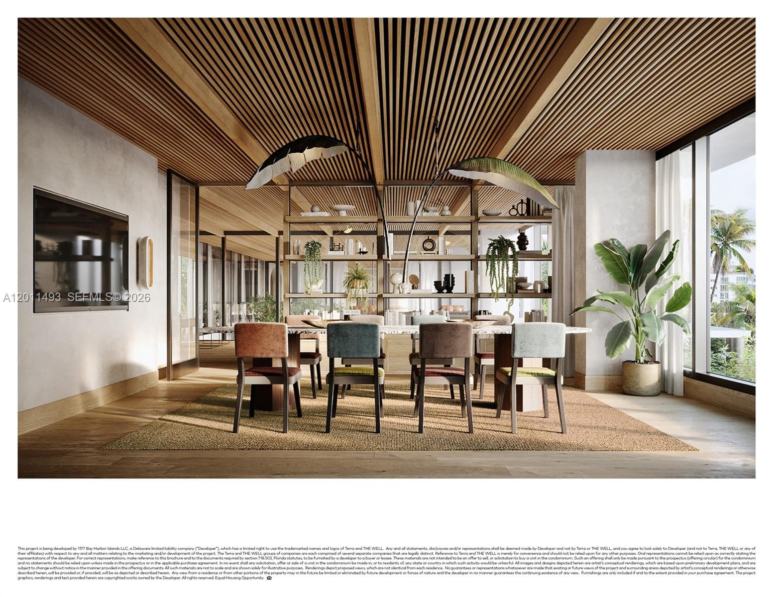 1177 Kane Concourse # 405, Bay Harbor Islands FL 33154 — 34