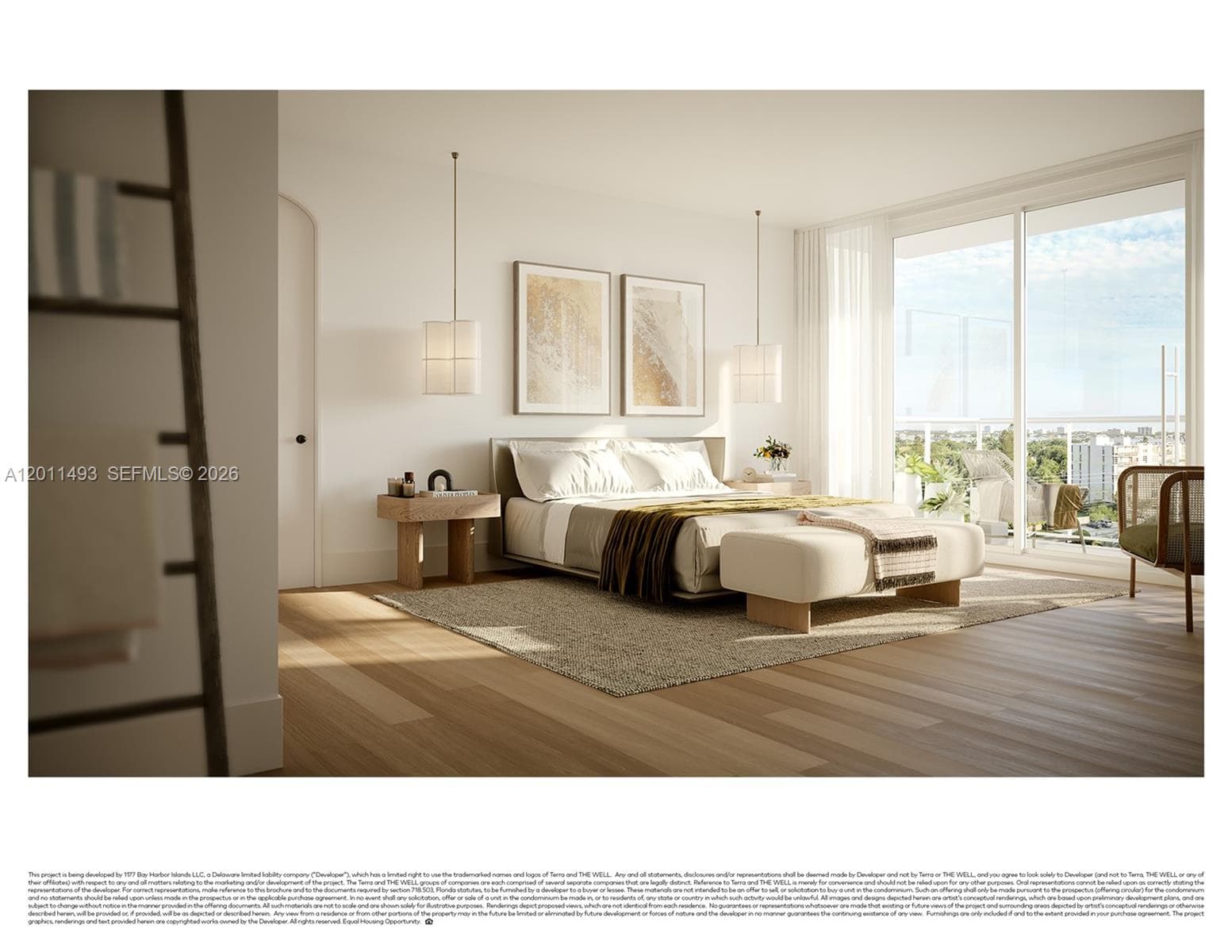 1177 Kane Concourse # 405, Bay Harbor Islands FL 33154 — 49