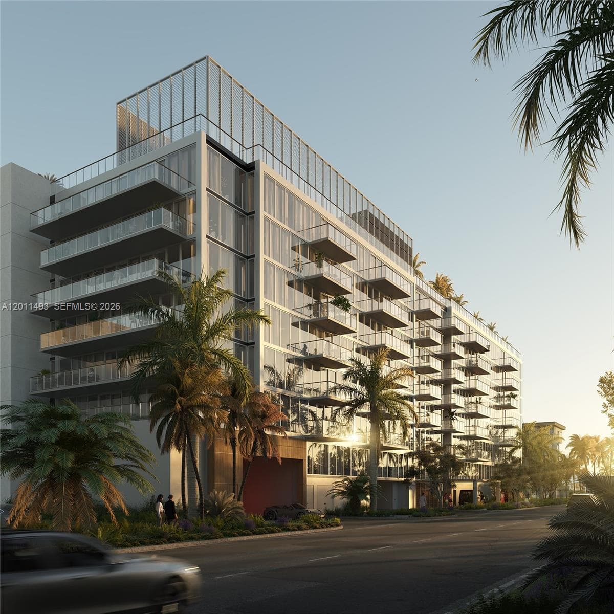 1177 Kane Concourse # 405, Bay Harbor Islands FL 33154 — 33