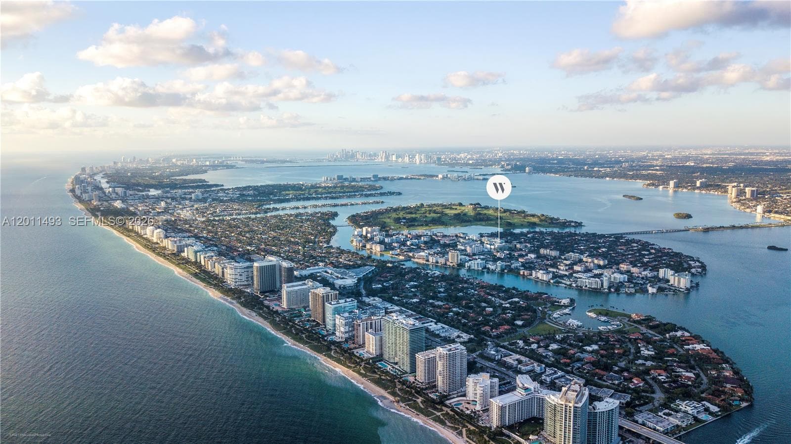 1177 Kane Concourse # 405, Bay Harbor Islands FL 33154 — 54