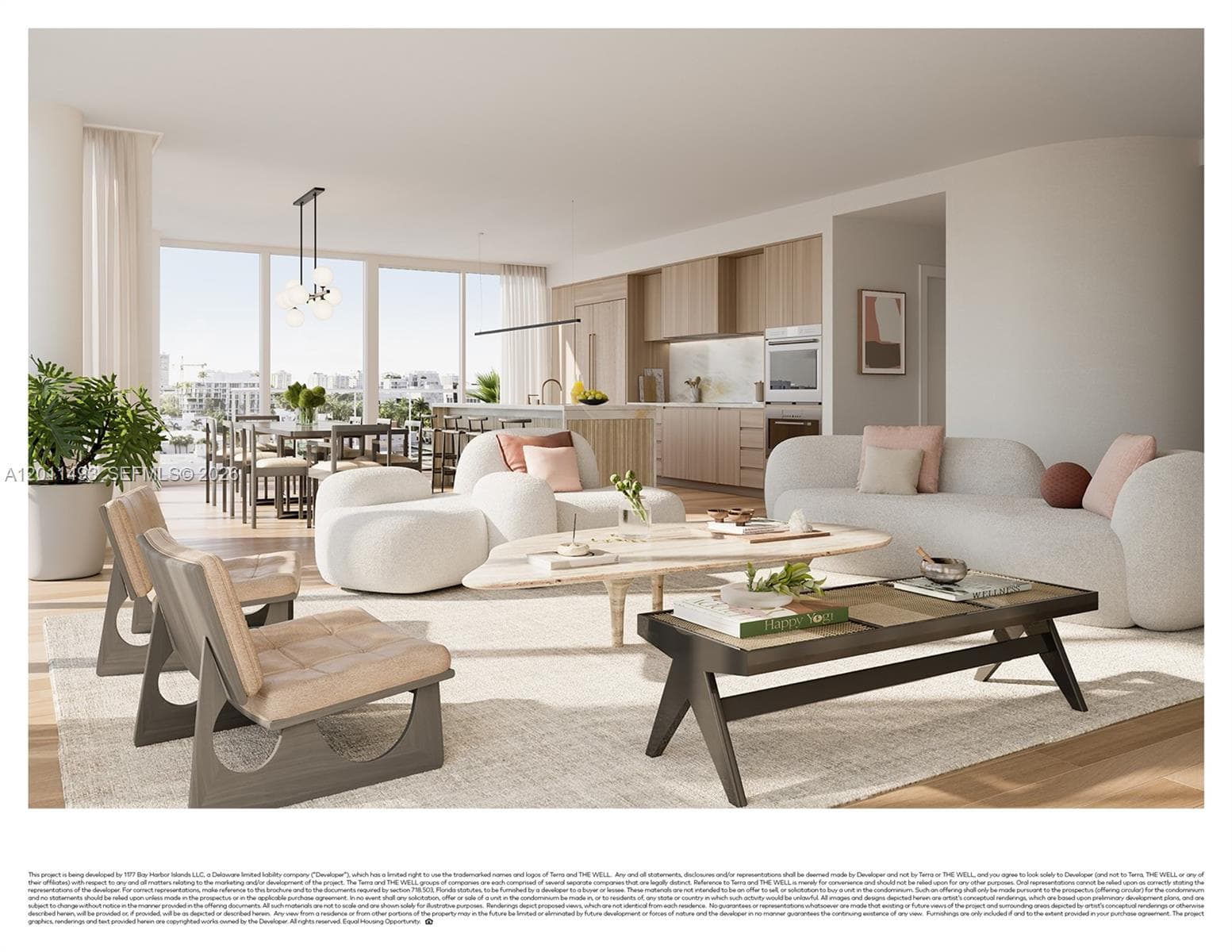 1177 Kane Concourse # 405, Bay Harbor Islands FL 33154 — 48