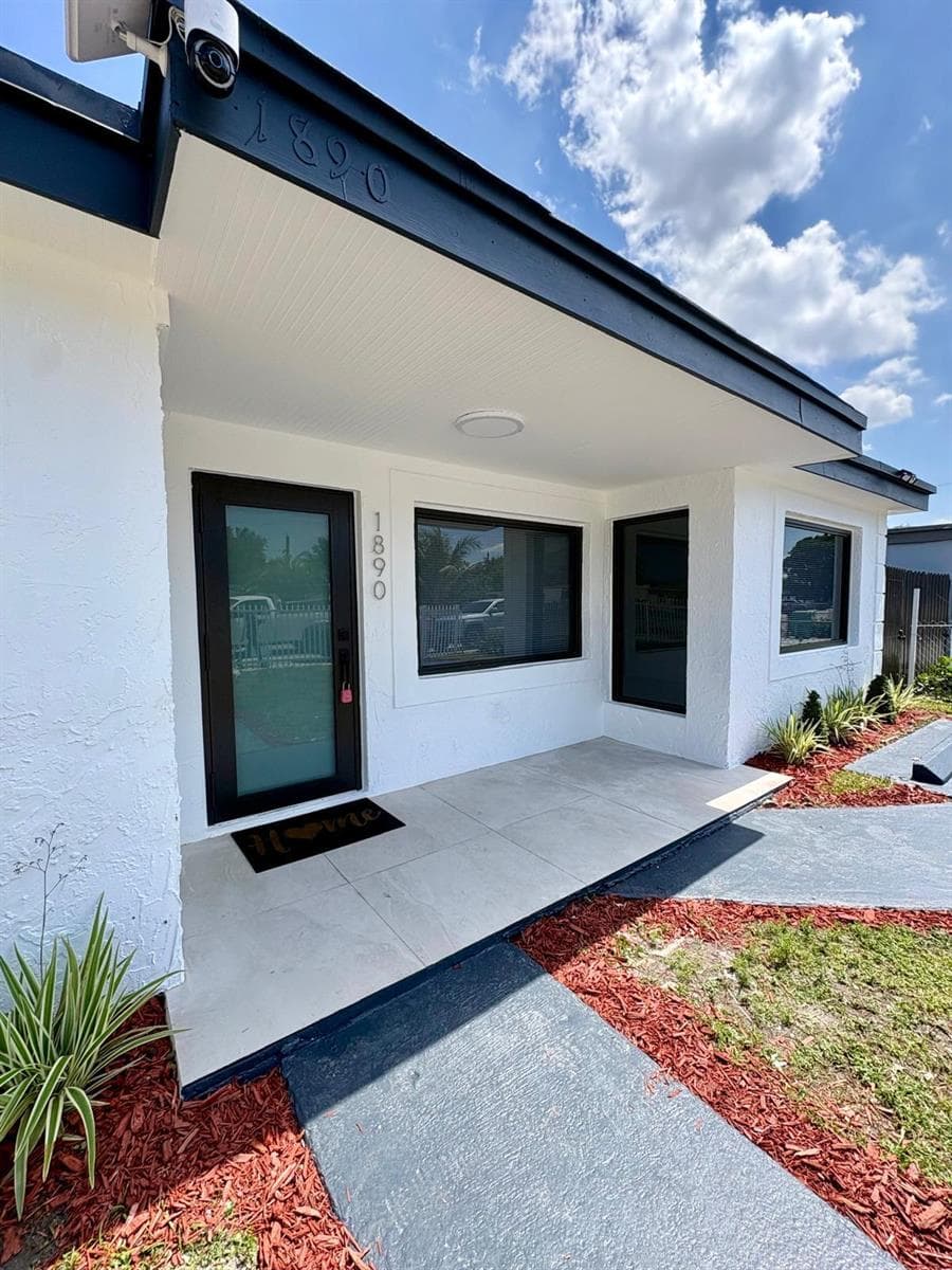 1890 Rutland Street, Opa-Locka FL 33054 — 4