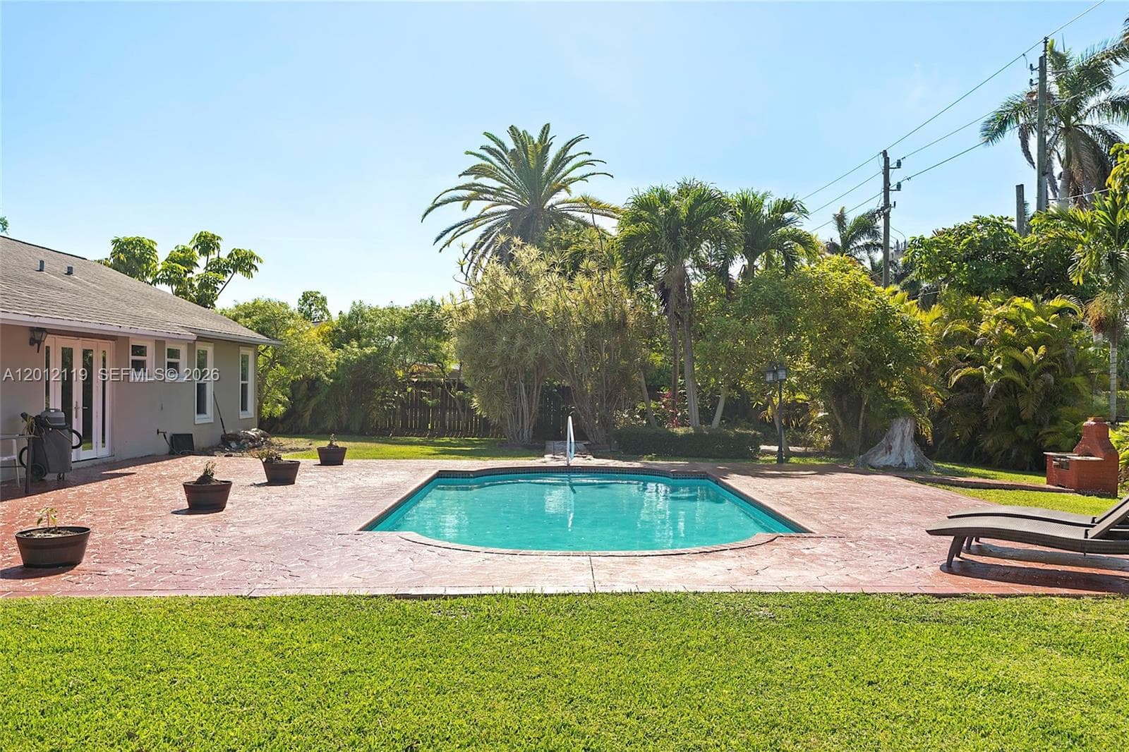 8895 SW 184th Ter, Cutler Bay FL 33157 — 1